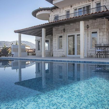 Luxury Villa Caretta Kaş Eksteriør billede