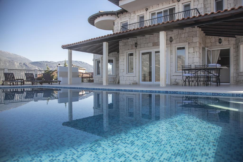 Luxury Villa Caretta Kaş Eksteriør billede
