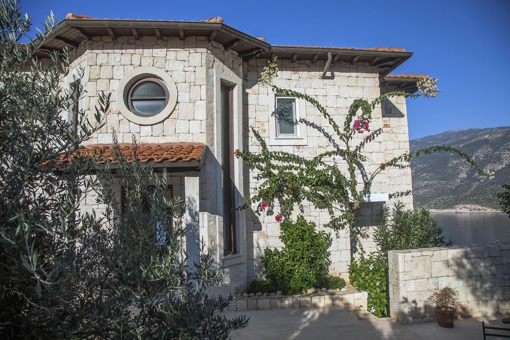Luxury Villa Caretta Kaş Eksteriør billede