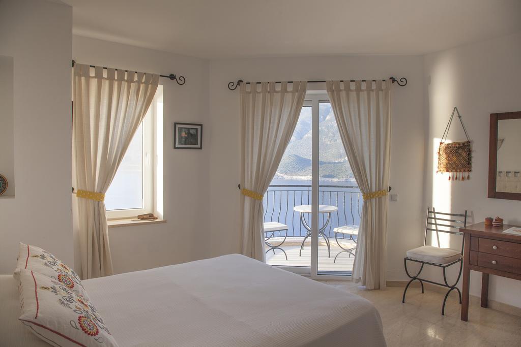 Luxury Villa Caretta Kaş Eksteriør billede