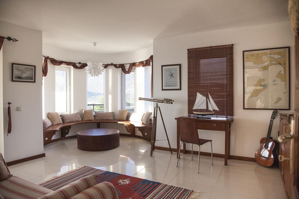 Luxury Villa Caretta Kaş Eksteriør billede