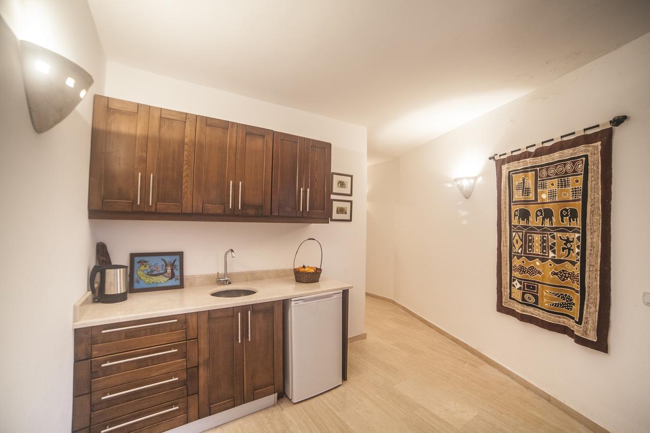 Luxury Villa Caretta Kaş Eksteriør billede